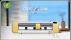 4 Feet Cutting Plotter by Yitu 1