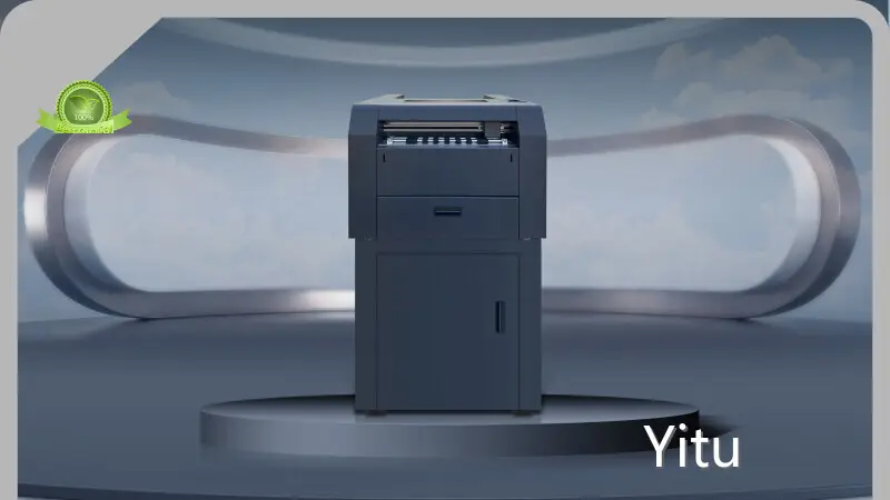 Wholesale Pvc Shrink Label Cutting Machine Factory Price for Different Industries 1