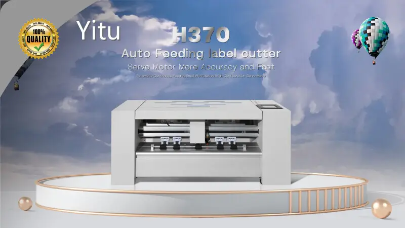 Professional Small Label Cutting Machine for Business 1