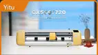 4 Feet Cutting Plotter - at Sale - Yitu 1