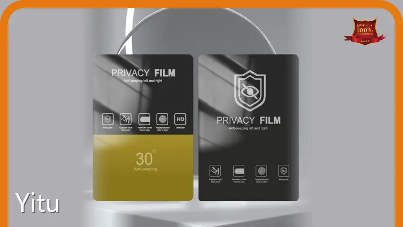 Phone Screen Protector - for Workplace - Yitu 1