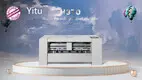 Yitu Digital Label Cutting Machine Factory 1
