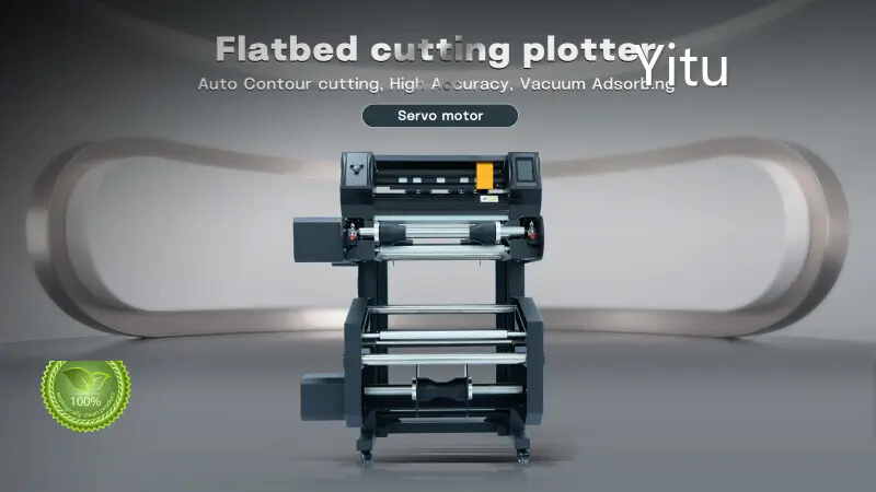 Yitu Label Cutting Machine Label Cutting Machine Personalized 1