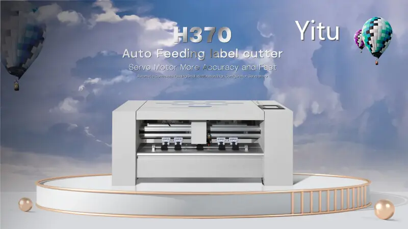 Hot Sale Label Cutting Machine Company 1