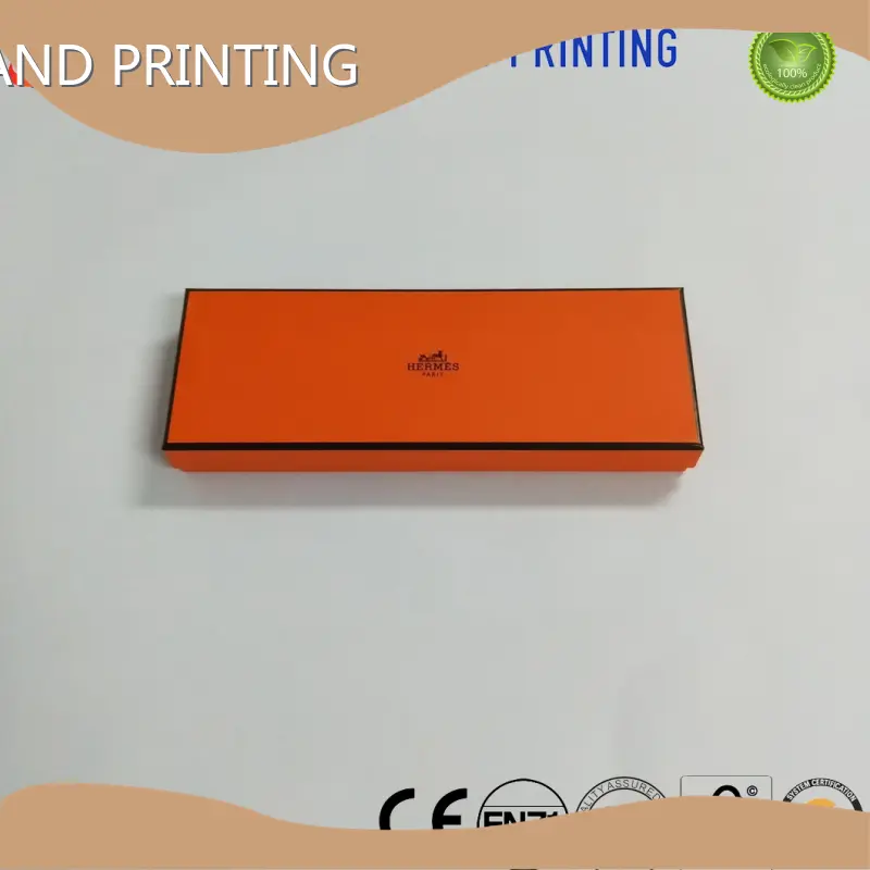 Oem & Odmpacking Boxes for Sale for Supermarket Apparel Film Lamination/Hot Stamping/Spot UV/Deboss/Embos 1