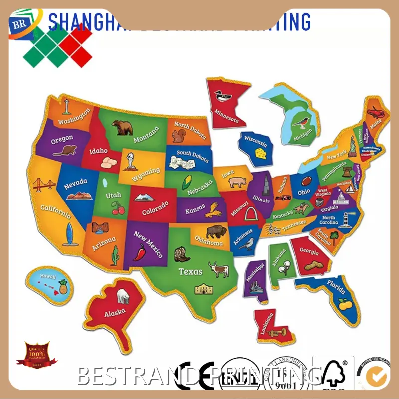 Picture Puzzle Games Wholesale - for School - BESTRAND PRINTING 1