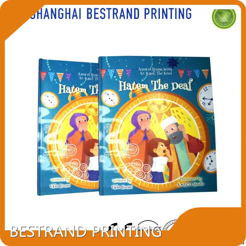 Hot Sale Custom Art Book Printing Company for Marketplace 1