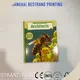 Hard Cover Book Printing Services All Kinds of Binding 500000PCS/Monthpersonalized 1