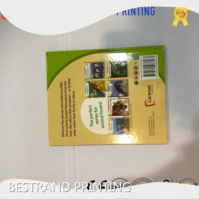 New Personal Book Printing Services Factory Direct Supply for Library 1