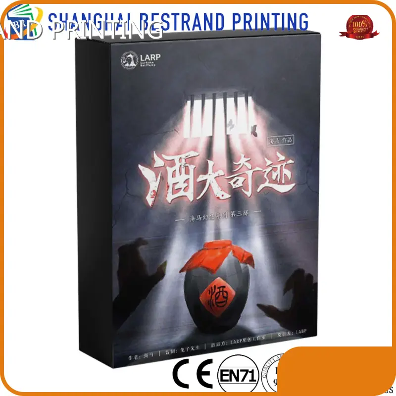 Board Games for Two People 0.5-2H - for Library - BESTRAND PRINTING 1