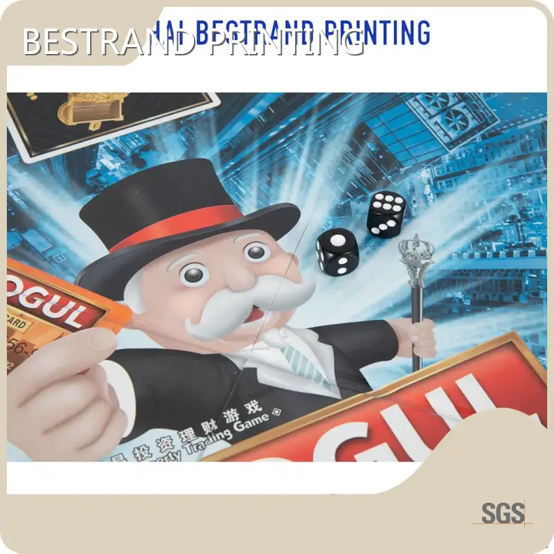 Simple Board Games Optional - for School - BESTRAND PRINTING 1