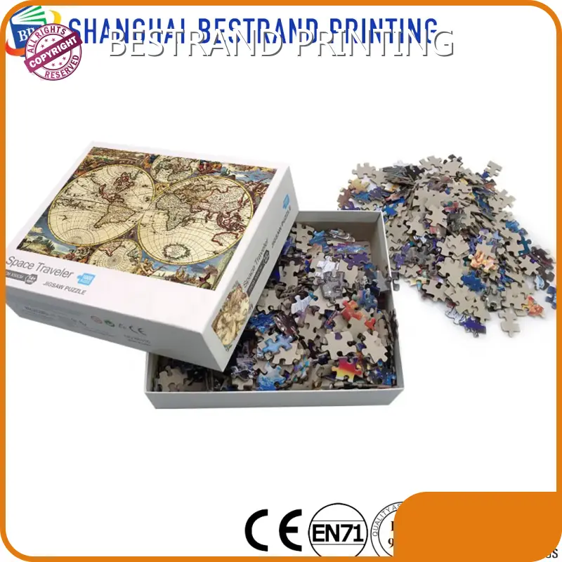 Logic Puzzle Games Experienced; Professional - for School - BESTRAND PRINTING 1