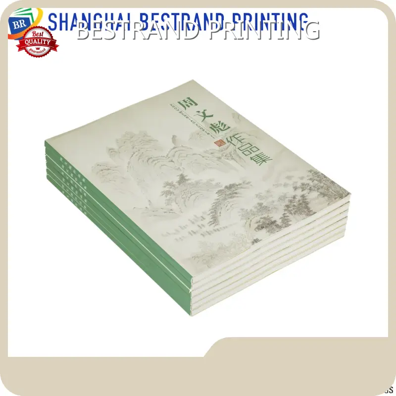 Factory Direct Custom Cookbook Printing Best Supplier for Library 1