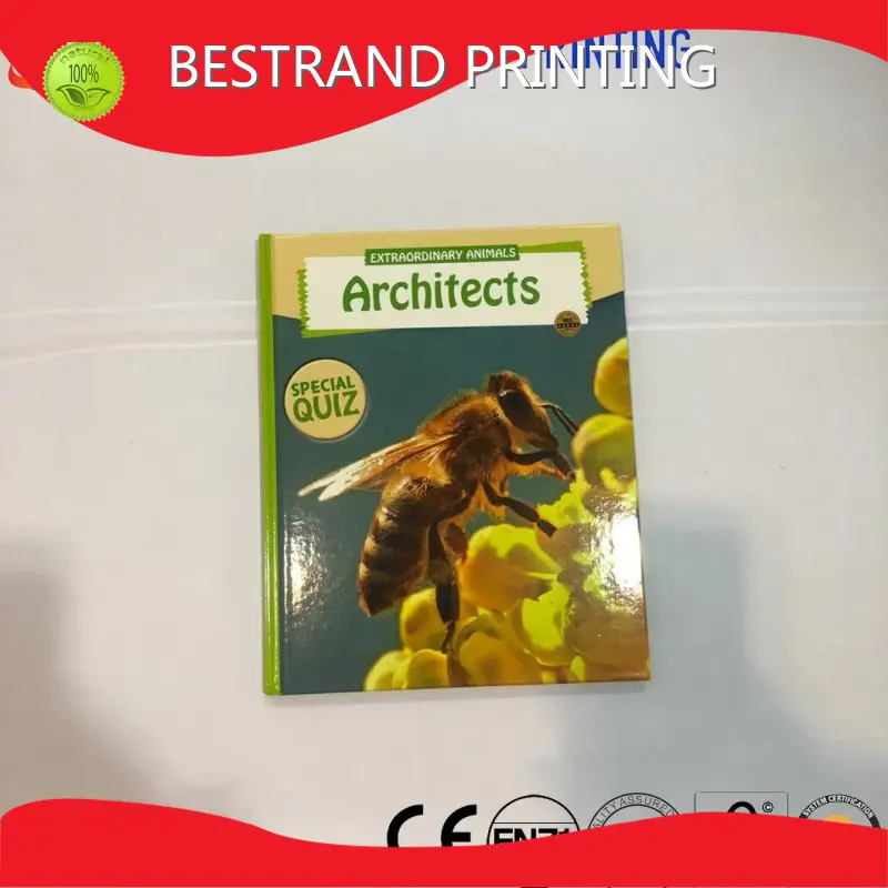 Hardback Notebook Printing 49019900 - for Library - BESTRAND PRINTING 1