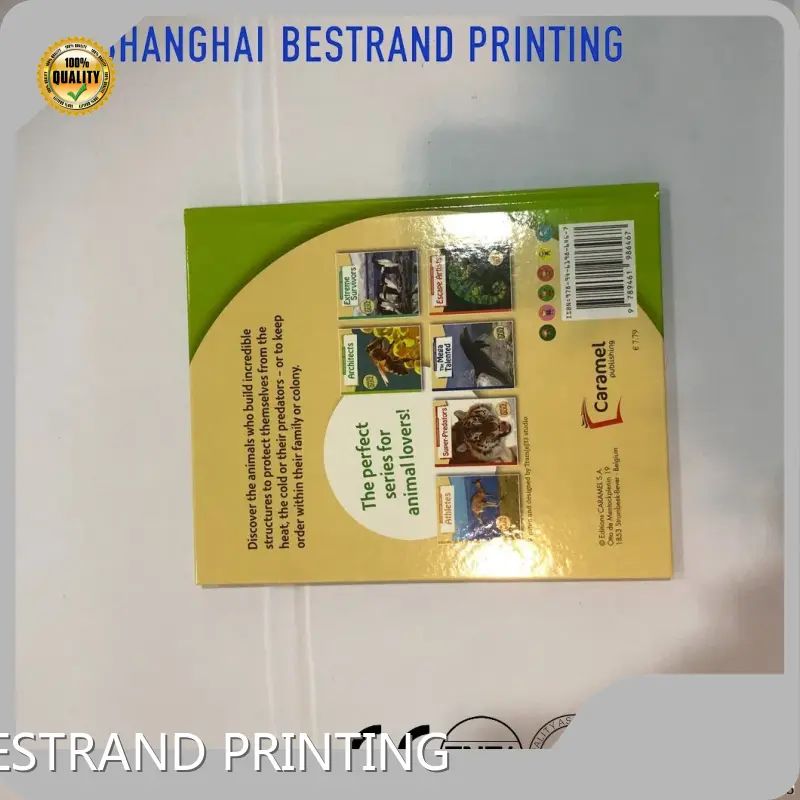 Hot Selling Custom Book Printing Price List 1