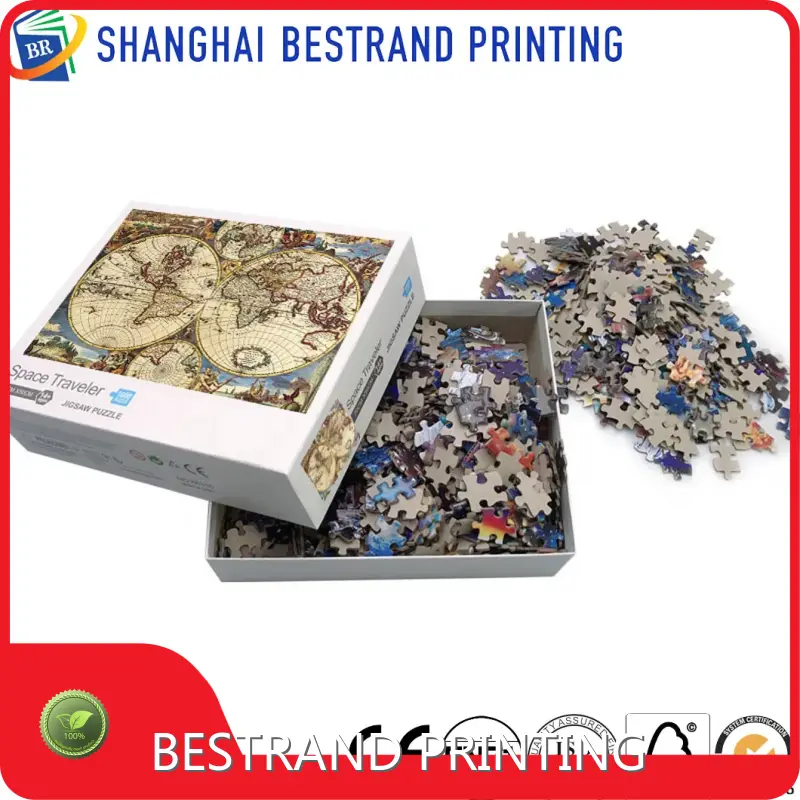BESTRAND PRINTING Free Puzzle Games for Adults T/T Free Puzzle Games for Adultsfrom China 1