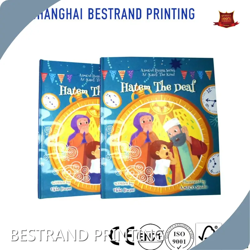 Customized Book Printing Supplier Price List 1