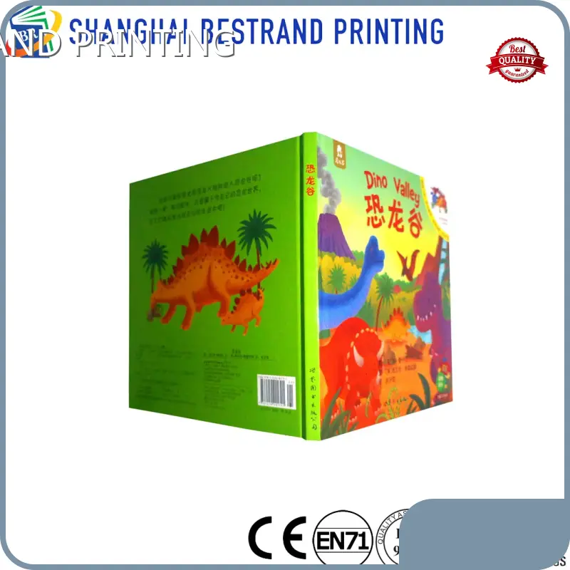 Book Printing Manufacturer 4/4 Customizedcompany 1