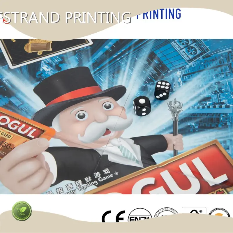 Hot Selling Board Games for 7 Year Olds for School 1
