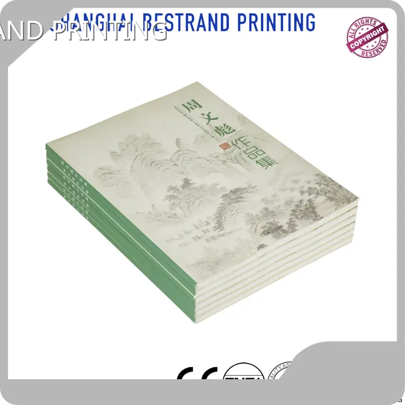 Low-cost Softcover Book Printing Softcover Book Printing Company 1