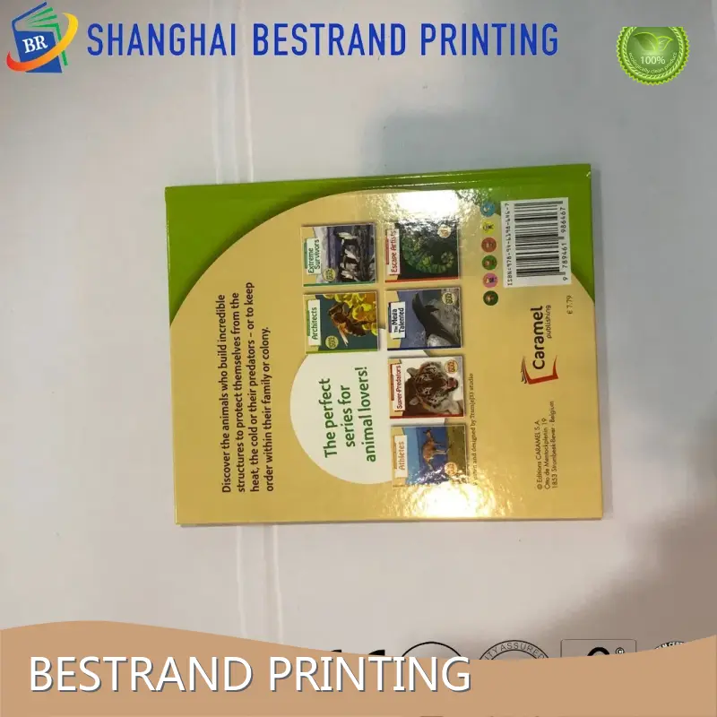 High End Hard Cover Book Printing Services Hard Cover Book Printing Services Company 1