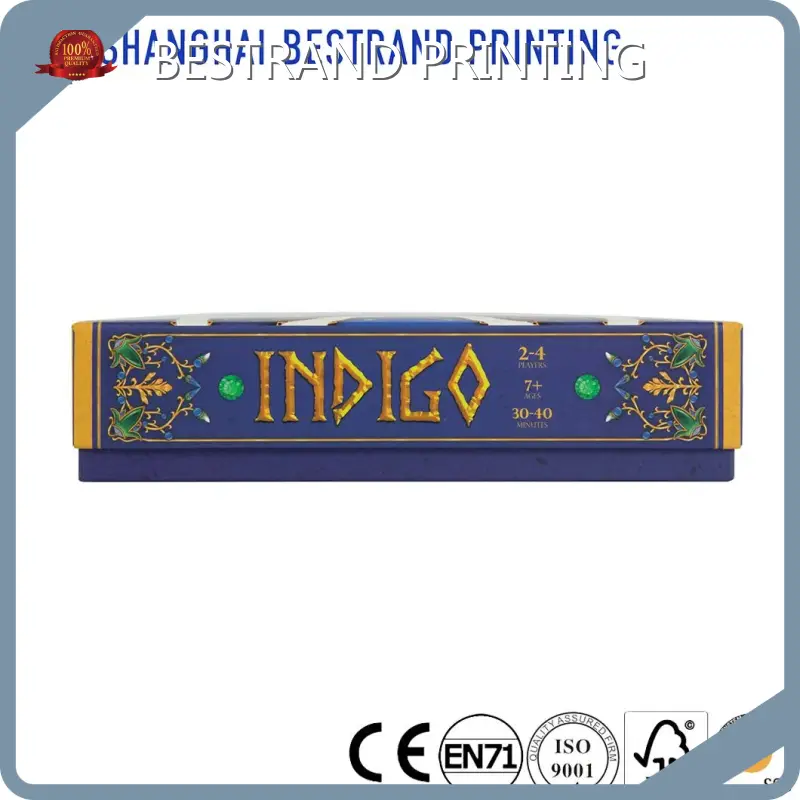 Great Board Games Best Supplier for MarketplaceCoated Art Paper 1