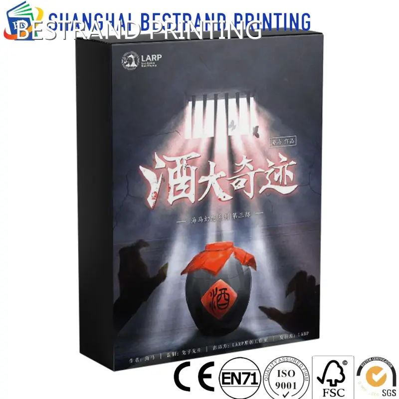 New Card Board Games for Library 1