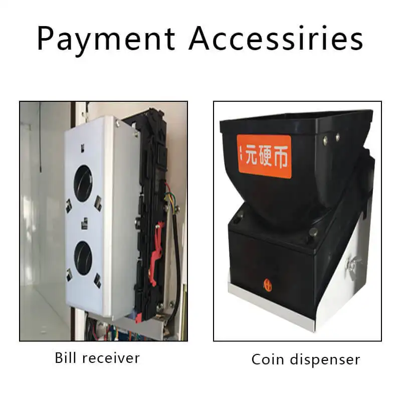 Haloo Vending Machine Suppliers 7-10 Daysmanufacturing 5