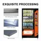 Haloo ads screen combo vending machines design for drink 3
