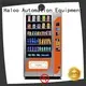 tea vending machine 21.5inches ads screen for snack Haloo 1