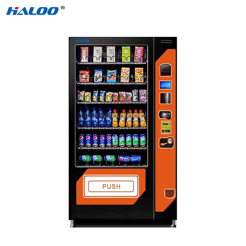 latest beverage vending machine customized for food 3