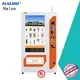 Haloo 55-inch touch screen snack vending machine wholesale for shopping mall 1