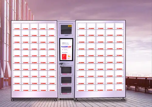 HALOO Diversified Smart Lattice Medical Supplies Vending Machine 1