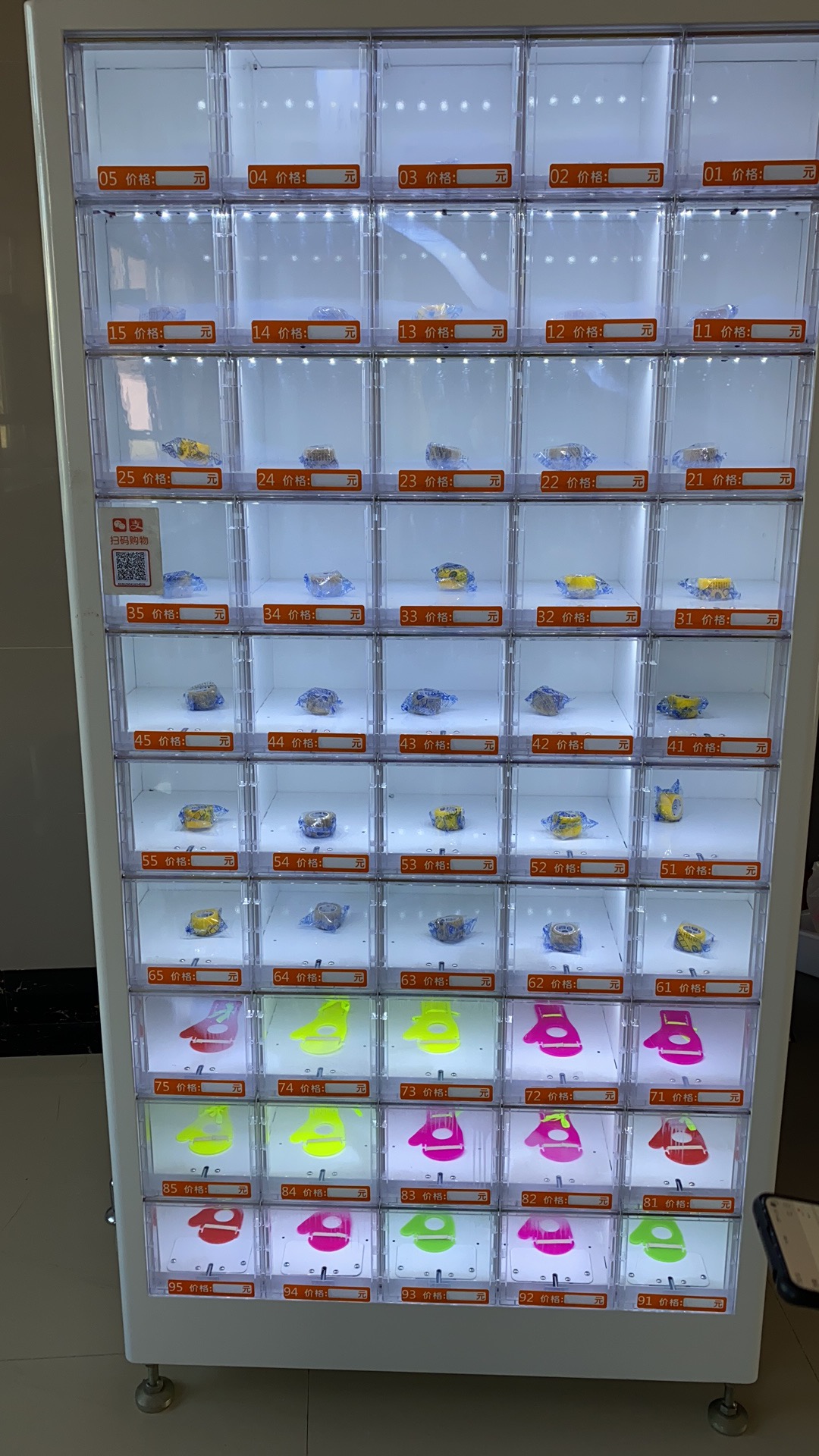 convenient healthy vending machine snacks design for drinks 3