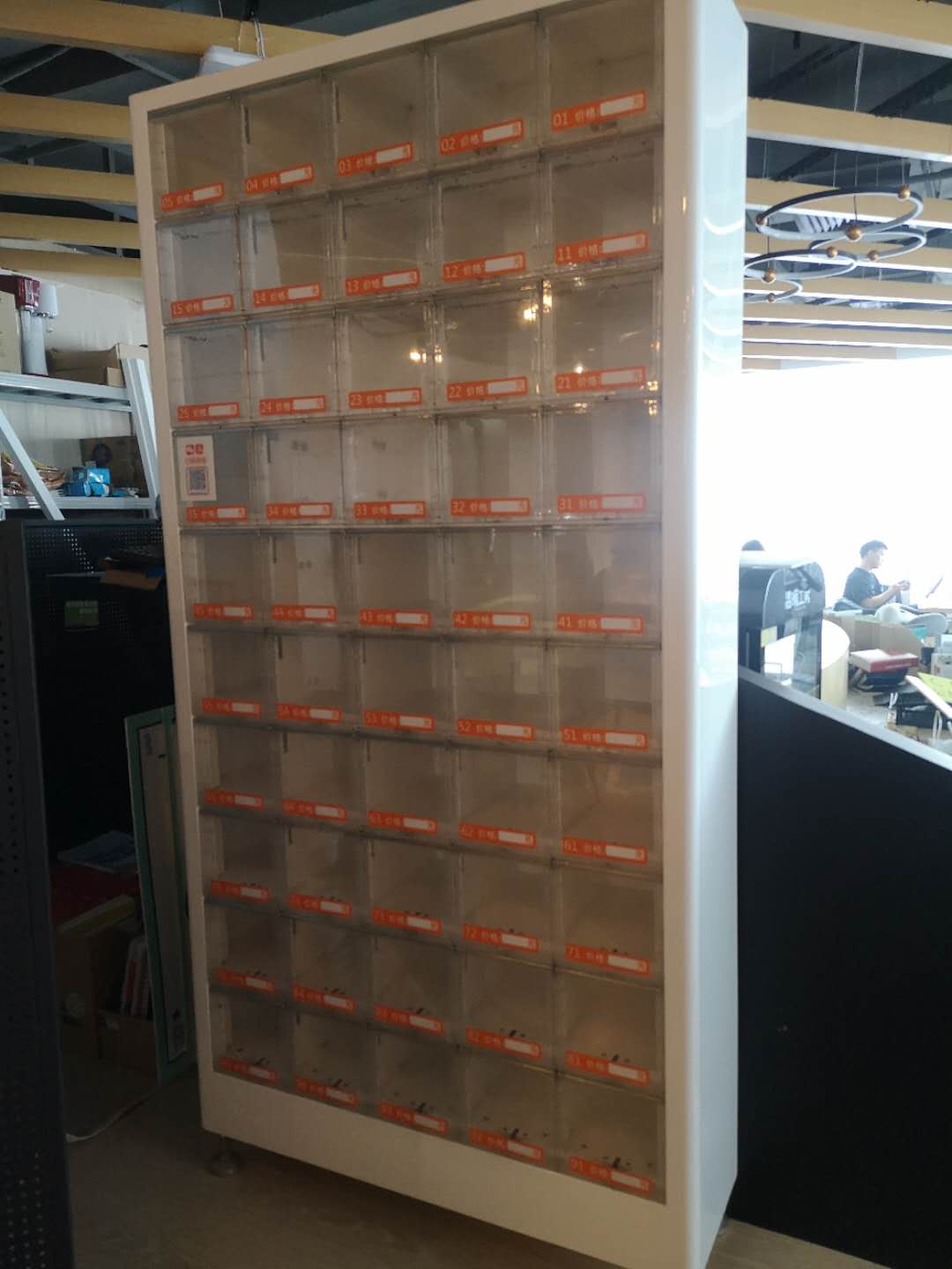 convenient healthy vending machine snacks design for drinks 6
