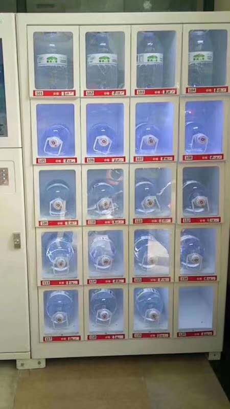 convenient healthy vending machine snacks design for drinks 7