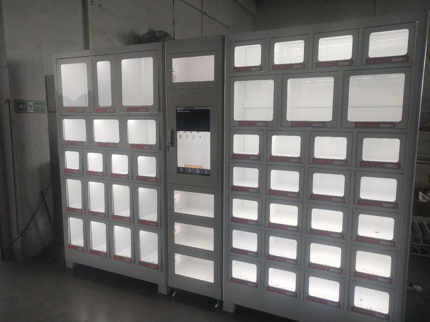 convenient healthy vending machine snacks design for drinks 8