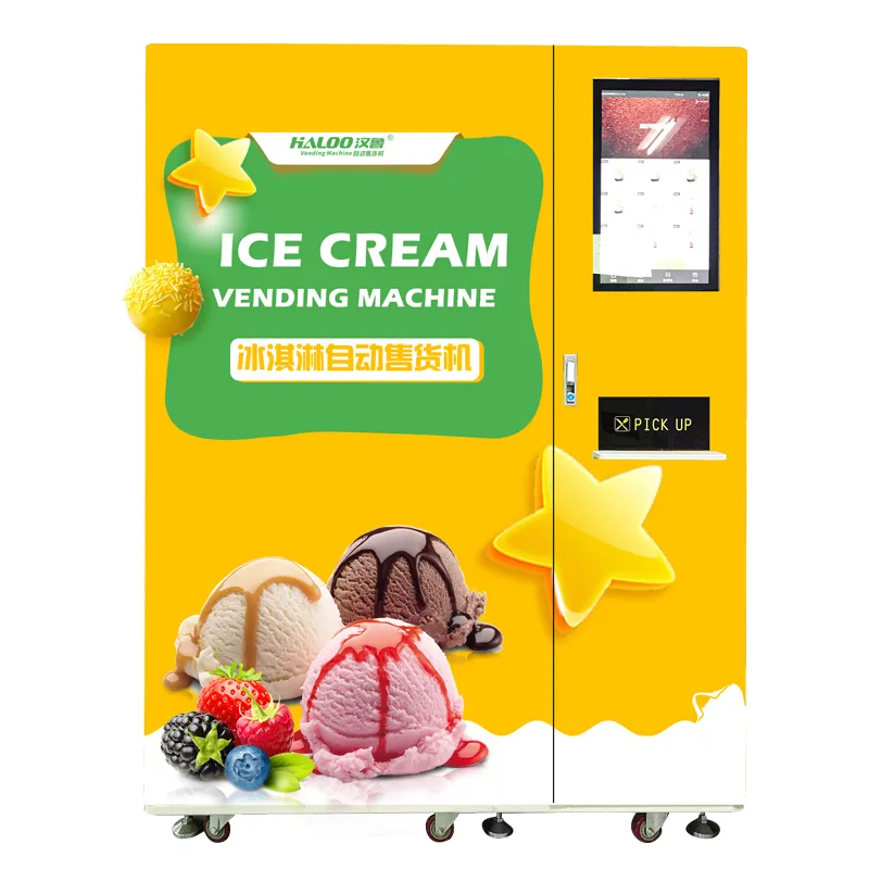 best ice vending machine near me supplier 3