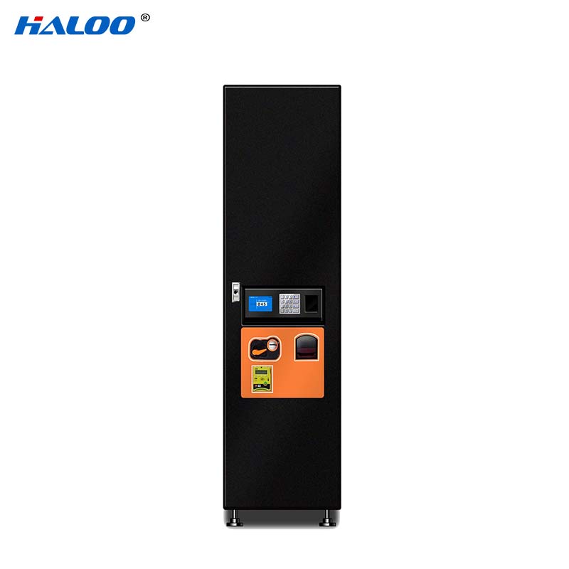 anti-theft touch screen drink machine wholesale Haloo 2