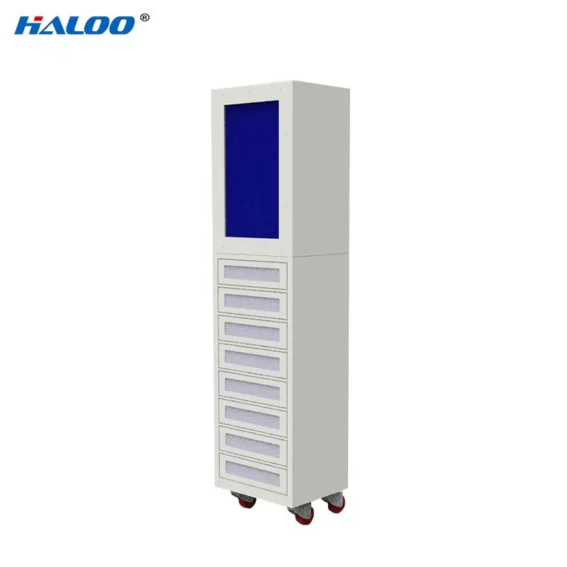 touch screen cigarette vending machine customized for lucky box gift 2