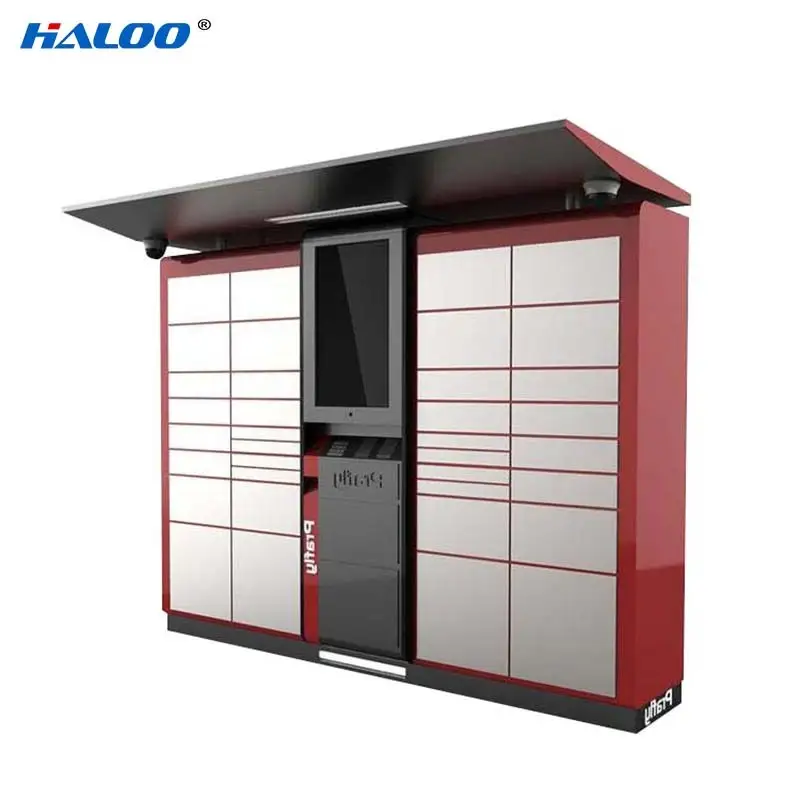 Garbage recycle machine 1