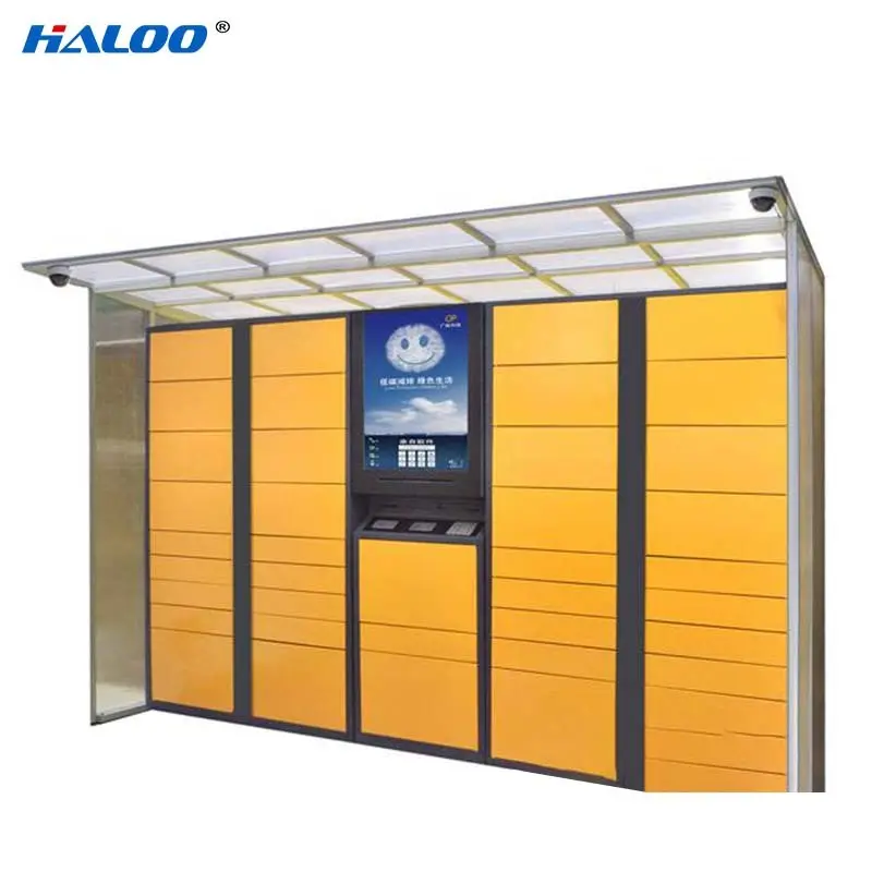 Haloo Combo Vending Machines Guangzhou/Shenzhenfactory Price 3