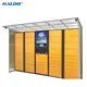 Haloo Combo Vending Machines Guangzhou/Shenzhenfactory Price 3