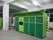 Haloo robot vending machine factory direct supply for lucky box gift 9