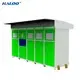 Haloo robot vending machine factory direct supply for lucky box gift 3