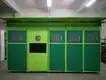 Haloo robot vending machine factory direct supply for lucky box gift 10