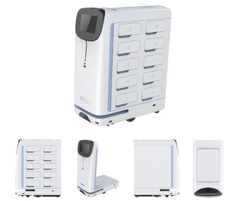 Haloo Vendingmachines T/T Vendingmachinesmade in China 2
