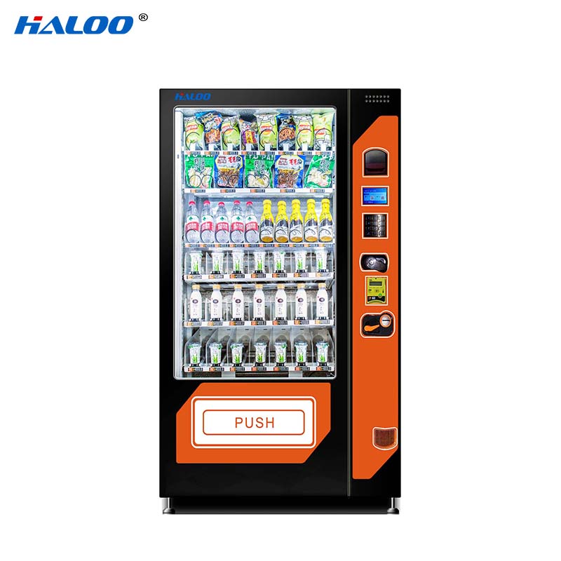 Haloo water vending machine wholesale for drinks 2