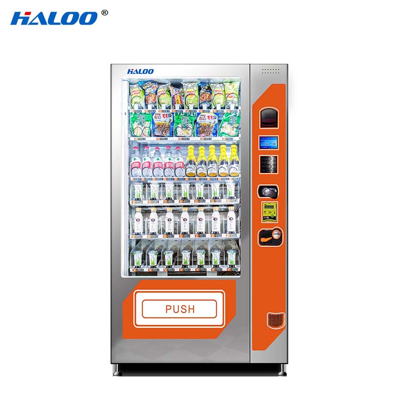 Haloo water vending machine wholesale for drinks 3
