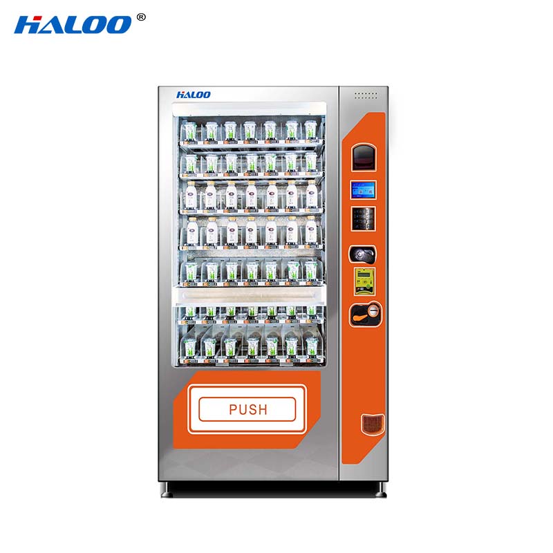 Haloo convenient water vending machine factory for red wine 3